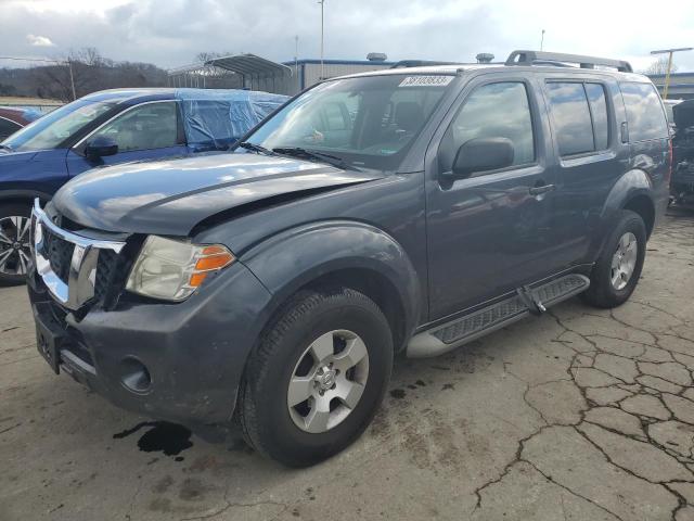 nissan pathfinder 2010 5n1ar1nn1ac624700