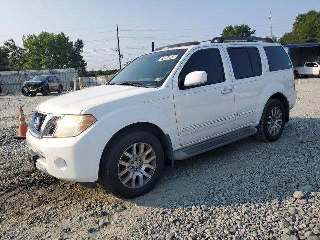 nissan pathfinder 2010 5n1ar1nn1ac627094