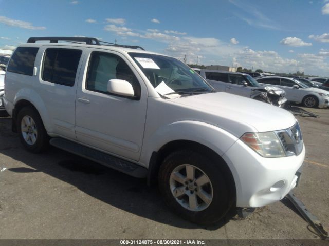 nissan pathfinder 2012 5n1ar1nn1cc611982