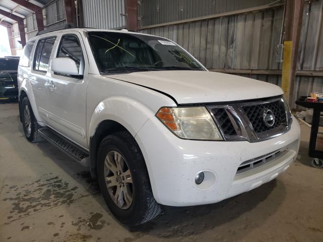 nissan pathfinder 2010 5n1ar1nn2ac600082