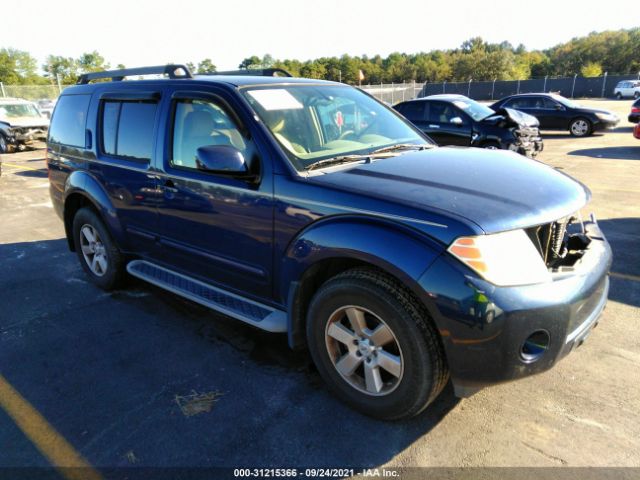 nissan pathfinder 2010 5n1ar1nn2ac605265