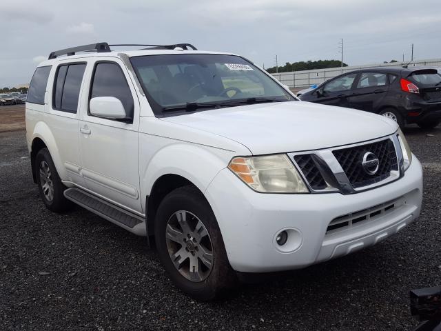 nissan pathfinder 2010 5n1ar1nn2ac611650