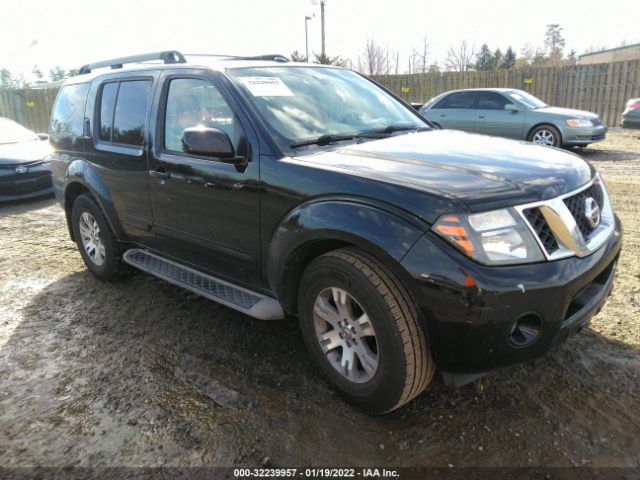 nissan pathfinder 2010 5n1ar1nn2ac620106