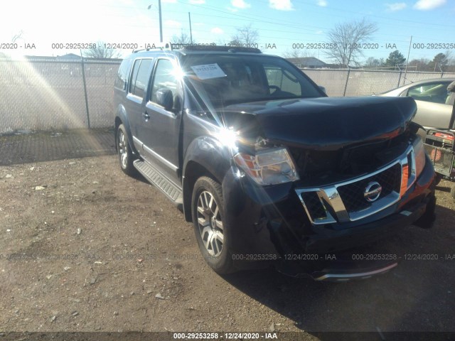 nissan pathfinder 2010 5n1ar1nn2ac628125