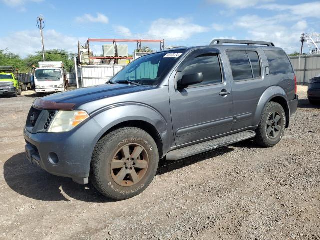 nissan pathfinder 2011 5n1ar1nn2bc615005