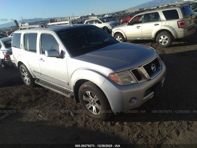 nissan pathfinder 2011 5n1ar1nn2bc628594