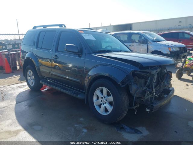 nissan pathfinder 2012 5n1ar1nn2cc606211