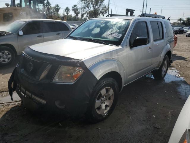 nissan pathfinder 2011 5n1ar1nn3bc617524