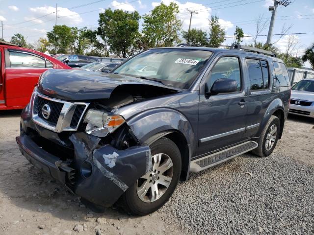 nissan pathfinder 2012 5n1ar1nn3cc610512