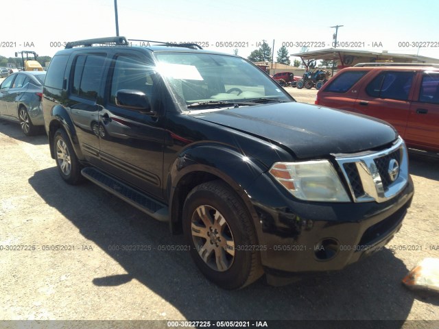 nissan pathfinder 2010 5n1ar1nn4ac617045