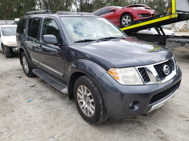 nissan pathfinder 2010 5n1ar1nn4ac617689