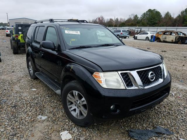 nissan pathfinder 2010 5n1ar1nn4ac625663