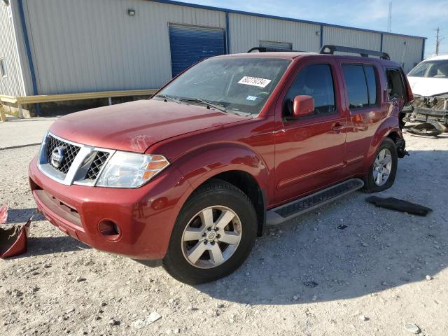 nissan pathfinder 2011 5n1ar1nn4bc602322