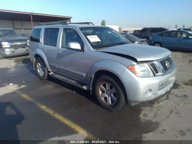 nissan pathfinder 2011 5n1ar1nn4bc602336