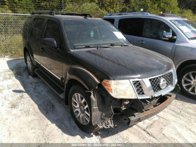 nissan pathfinder 2011 5n1ar1nn4bc608119