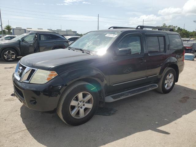 nissan pathfinder 2011 5n1ar1nn4bc628158