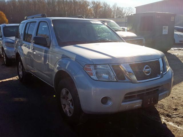 nissan pathfinder 2012 5n1ar1nn4cc601088