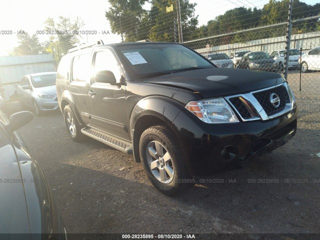 nissan pathfinder 2012 5n1ar1nn4cc613502