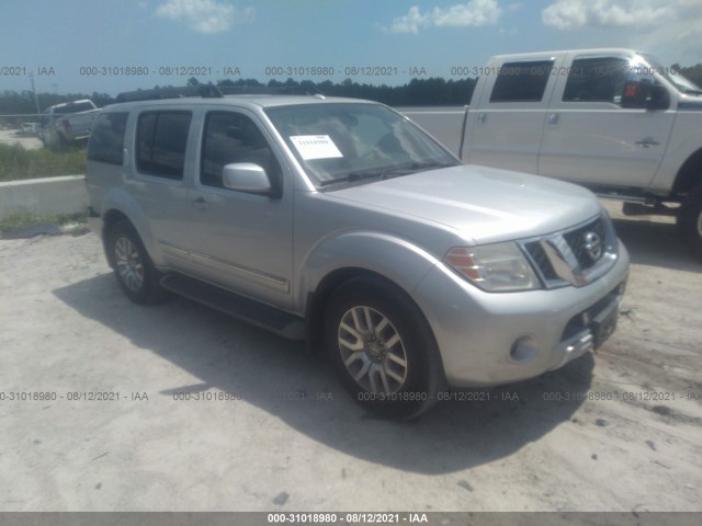 nissan pathfinder 2010 5n1ar1nn5ac605891