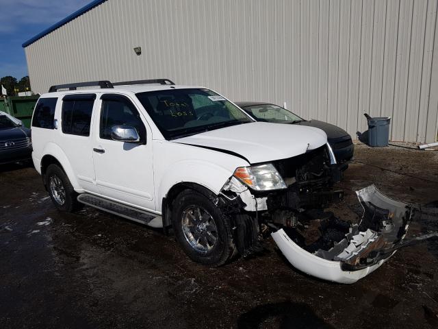 nissan pathfinder 2010 5n1ar1nn5ac606636