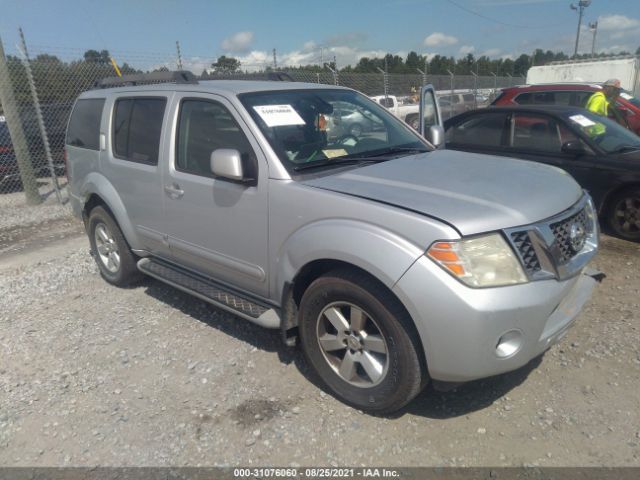 nissan pathfinder 2011 5n1ar1nn5bc613930