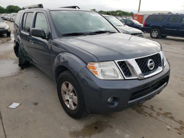 nissan pathfinder 2011 5n1ar1nn5bc619338