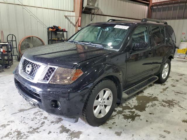 nissan pathfinder 2012 5n1ar1nn5cc603920