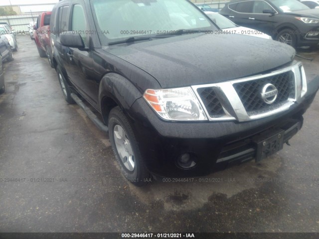 nissan pathfinder 2012 5n1ar1nn5cc621298