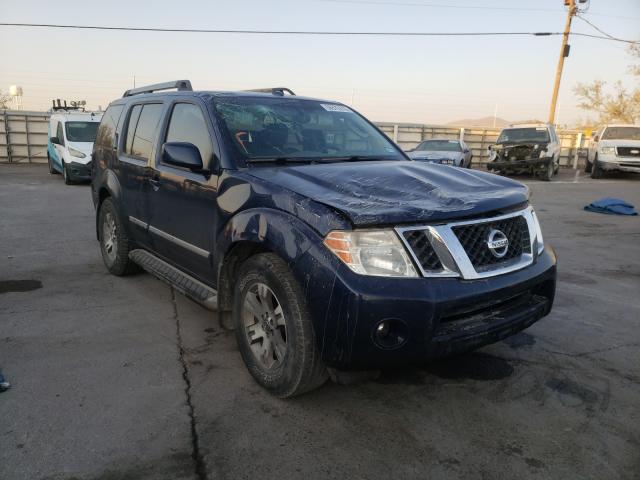 nissan pathfinder 2012 5n1ar1nn5cc627845