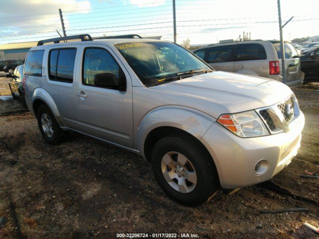 nissan pathfinder 2010 5n1ar1nn6ac608802