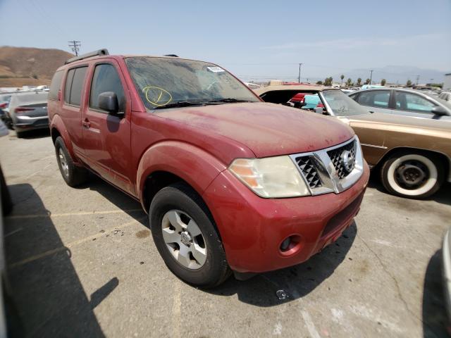 nissan pathfinder 2010 5n1ar1nn6ac611909