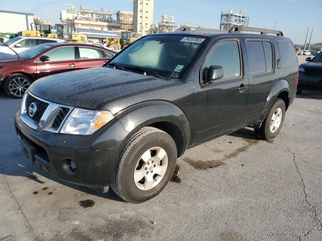 nissan pathfinder 2010 5n1ar1nn6ac614499