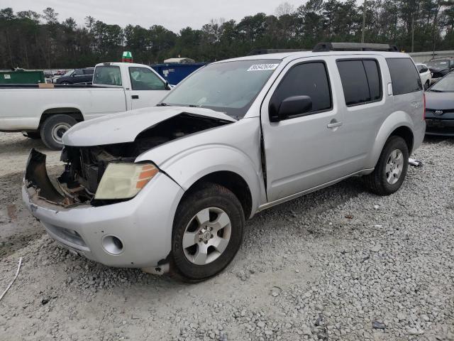 nissan pathfinder 2010 5n1ar1nn6ac614826