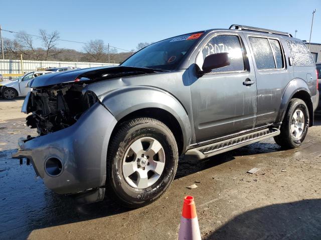 nissan pathfinder 2010 5n1ar1nn6ac620304