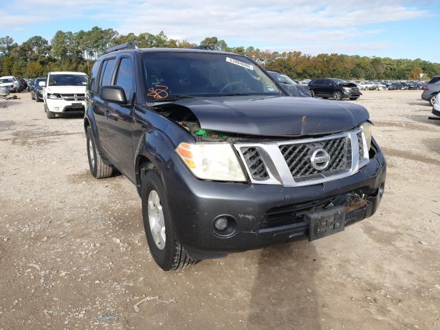 nissan pathfinder 2010 5n1ar1nn6ac621856