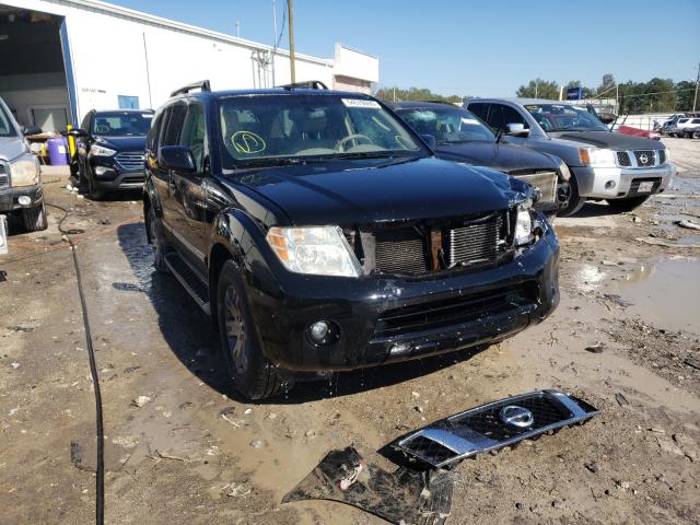 nissan pathfinder 2011 5n1ar1nn6bc610728