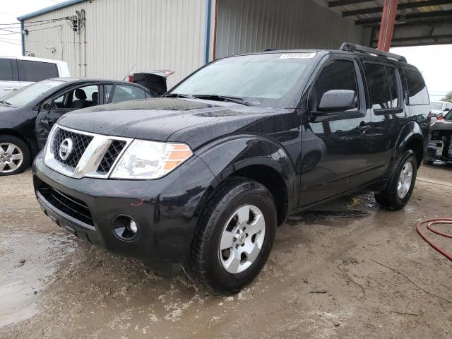 nissan pathfinder 2011 5n1ar1nn6bc631319