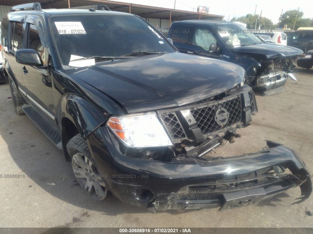 nissan pathfinder 2011 5n1ar1nn6bc634947