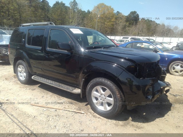 nissan pathfinder 2012 5n1ar1nn6cc627207