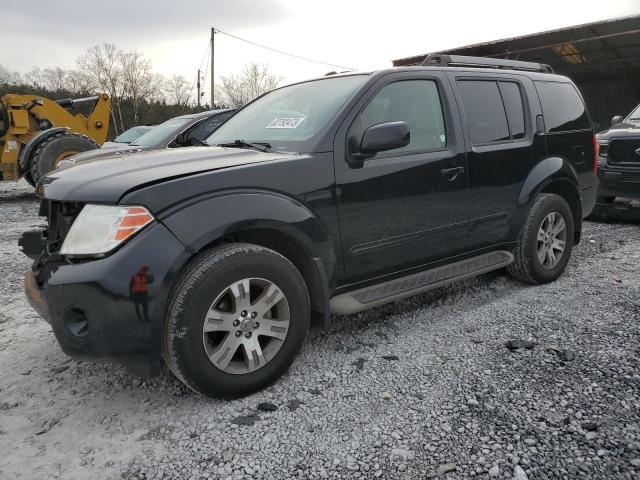 nissan pathfinder 2010 5n1ar1nn7ac606430