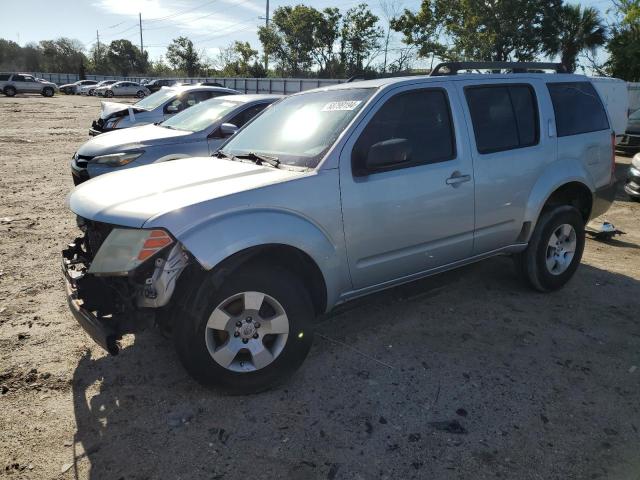 nissan pathfinder 2010 5n1ar1nn7ac607982