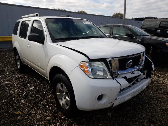 nissan pathfinder 2010 5n1ar1nn7ac609912