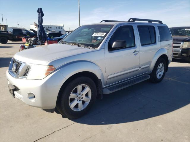 nissan pathfinder 2010 5n1ar1nn7ac624765