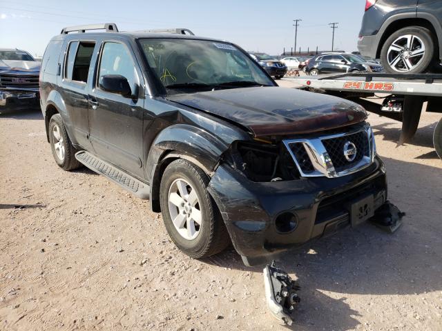 nissan pathfinder 2010 5n1ar1nn7ac629786