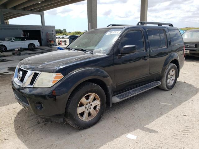 nissan pathfinder 2011 5n1ar1nn7bc613332