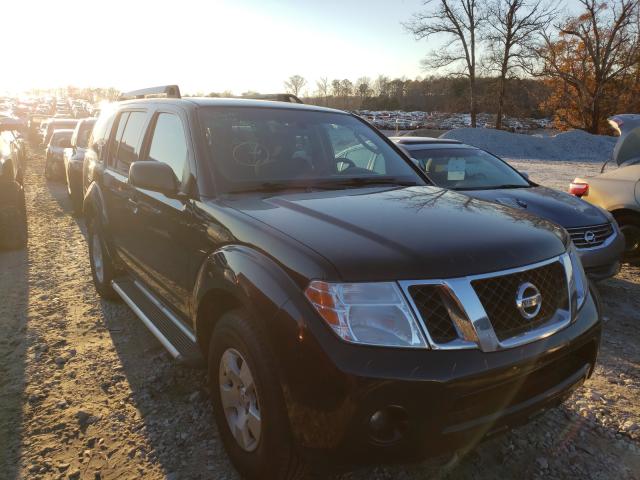 nissan pathfinder 2012 5n1ar1nn7cc619567