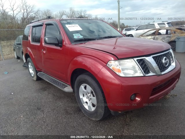 nissan pathfinder 2012 5n1ar1nn7cc625434