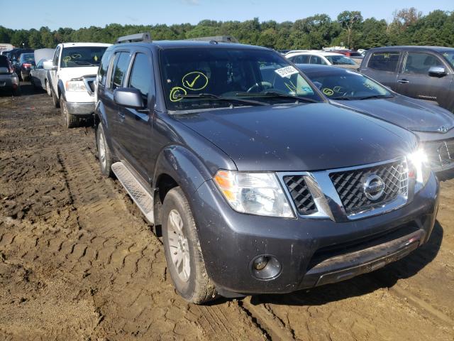 nissan pathfinder 2010 5n1ar1nn8ac605514