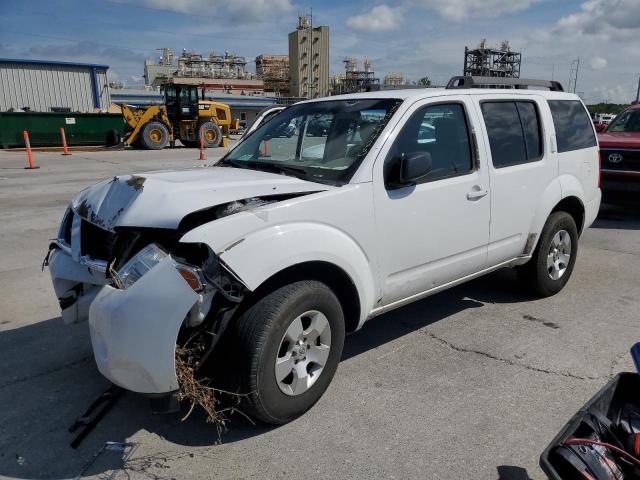 nissan pathfinder 2010 5n1ar1nn8ac605819