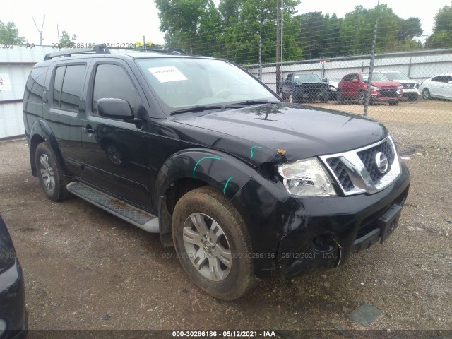 nissan pathfinder 2010 5n1ar1nn8ac610731